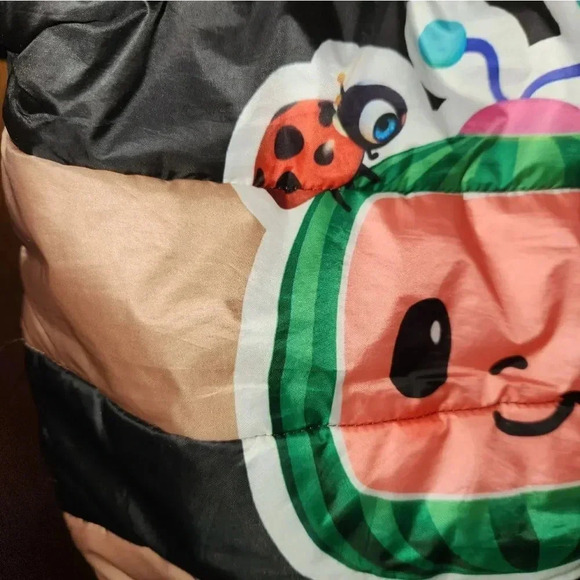 Cocomelon Puffer Coat - Picture 12 of 12